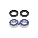 Wheel Bearing Seal Kit, Front, Rear
