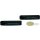 Stripe Short LED Turn Signal Black Tinted LED
