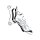6 Piston Differential Bore Brake Caliper