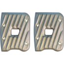 Rocker Boxes for EvoSportster models, Polished