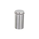 Smooth Weld-In Gas Cap