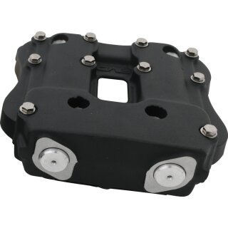 WTF XR Rocker Box Cover Black Satin