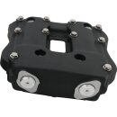 WTF XR Rocker Box Cover Black Satin