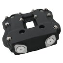 WTF XR Rocker Box Cover Black Satin