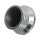 Straight Endcap E3 POL. Staight 70 mm Polished