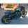 OEM Style Rear Fender for Sportster Models Short Black Ready To Paint