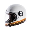 T-1 Retro Iso Bars Full Face Helm XS