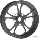 T-5 Billet Wheels Black 26&quot  3,50&quot