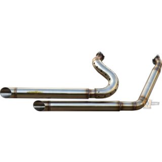 Outline Top Chopp Slant Exhaust System Satin