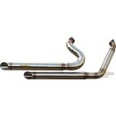 Outline Top Chopp Slant Exhaust System Satin