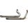 Outline Top Chopp Slant Exhaust System Satin