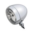 Smooth 4 1/2" Scheinwerfer Chrome Halogen