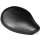 Small Smooth Spring Solo Seat Black Vinyl