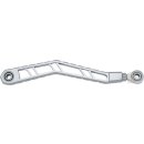 Riot Shift Link Chrome Shift Linkage