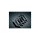 Mach 2 Spikes Air Cleaner Accents Black