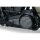 Finned Mid Primary Accent Black Satin