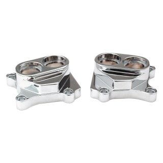 Lifter Block Cover Chrome