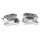 Lifter Block Cover Chrome