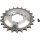 Heavy-Duty, 22 Teeth Transmission Sprocket Chrome