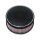 Classic Smoothie Air Cleaner Cover Black