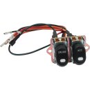 CCE, Rocker Switch Kit, Fairing- Handle Bar, Cruise/Acc,...