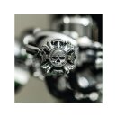Zombie Replacement Emblems Chrome