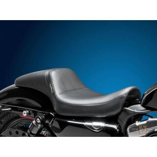 Daytona Sport Daddy Long Legs Smooth Seat Black Vinyl