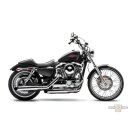 Daytona Sport Daddy Long Legs Smooth Seat Black Vinyl