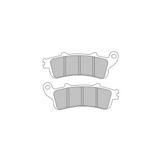 Platinum Series Brake Pad