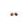 Late Model Rear Turn Signal with wiring hole Chrome Amber Single Filament