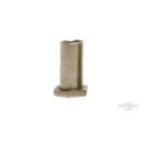 Sprocket Shaft Nut, 1/2"