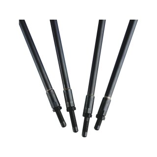 CRO-MOLY ADJUSTABLE PUSHRODS