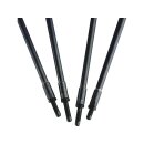 CRO-MOLY ADJUSTABLE PUSHRODS