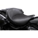 BIGIST Solo Vinyl Seat Black Vinyl