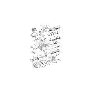 6 Speed THRUST WSHR.074X.868