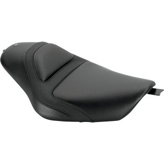 Bob Job Avenger Smooth Seat Black Vinyl