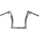 380 Tall Flow Bar Super Fat Road Glide Handlebar with 1...