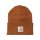 Knit Cuffed Hat Carhartt Brown