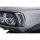 Mesh Headlight Vent Accent Chrome