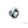 Side Mount License Plate Bracket Chrome