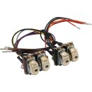 CCE, Rocker Switch Kit, Fairing- Handle Bar,...