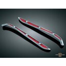 Chrome Rear Fender Strip Lights