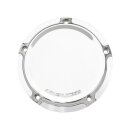 Beveled Derby Cover Chrome