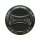 Torque Clutch Cover With Thunderbike Logo, 6-hole Bi-Color Anodized