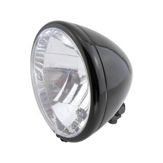 El Paso 6 1/2" Scheinwerfer Black H4