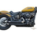 Top Chopp Slant Exhaust System Polished