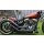 Upswept 2-2 Headers Chrome