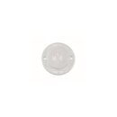 C/K Point Cover 2 Hole Pol.