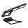 FXDR Beltschutz Flat Black Powder Coated