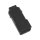 8-Position Molex MX-150 Series Male Connector Black